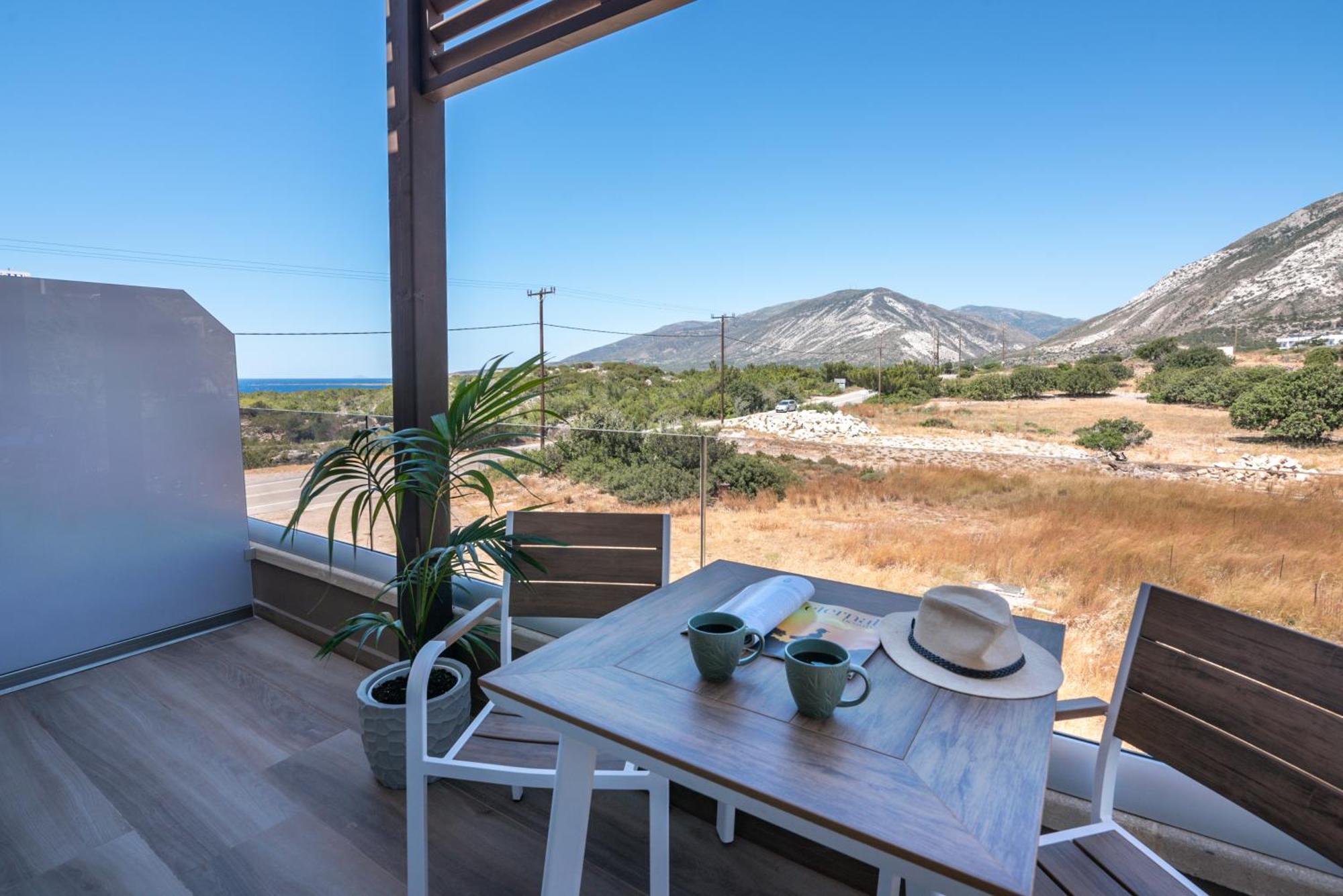 Xasteria Hotell Elafonisos Exteriör bild