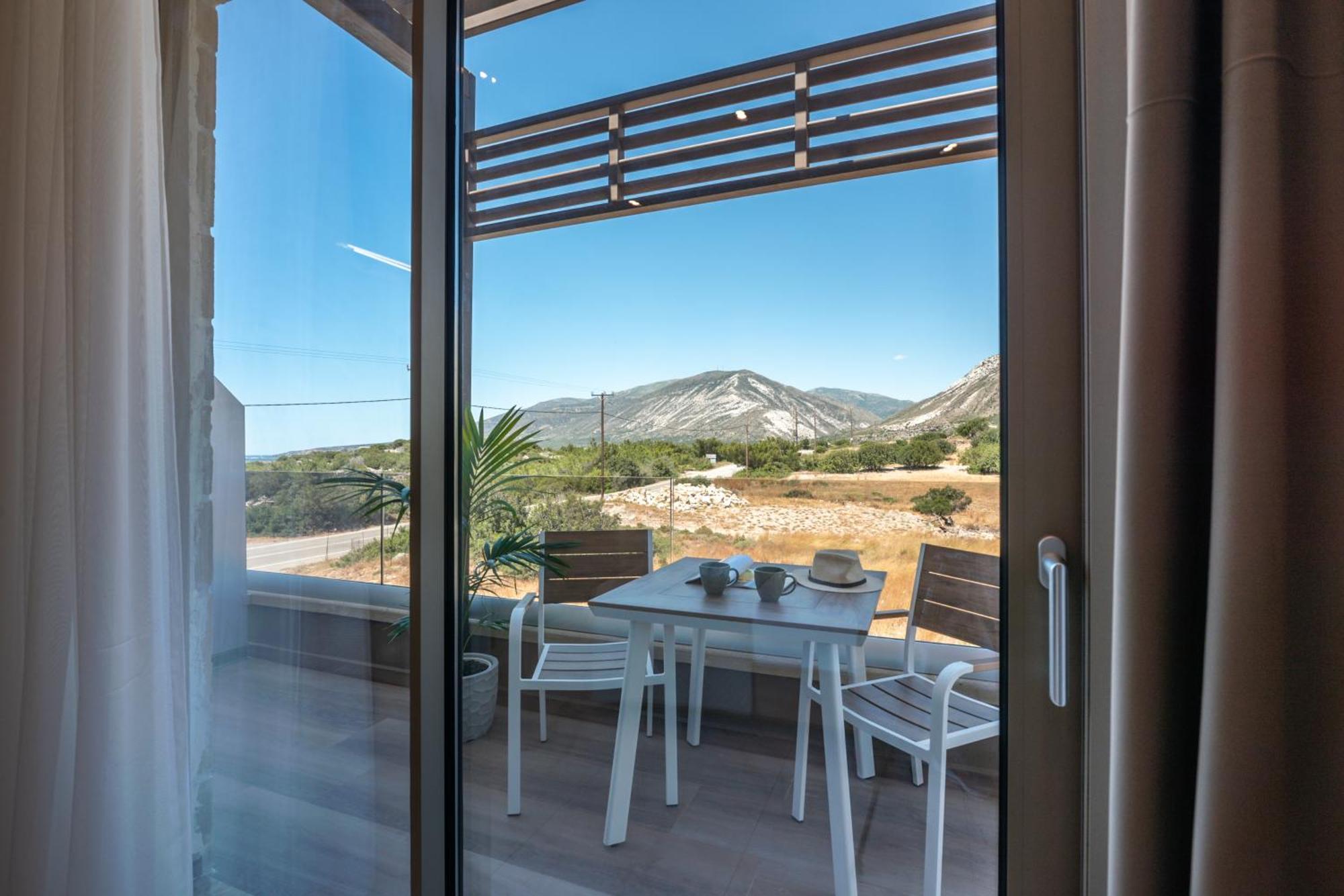 Xasteria Hotell Elafonisos Exteriör bild