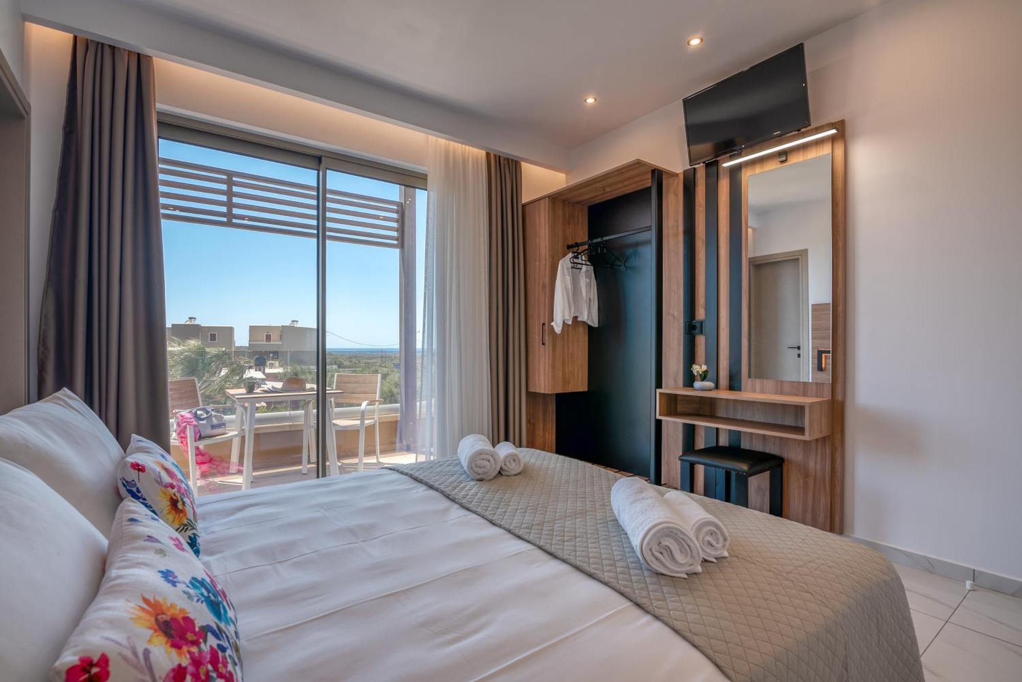 Xasteria Hotell Elafonisos Exteriör bild