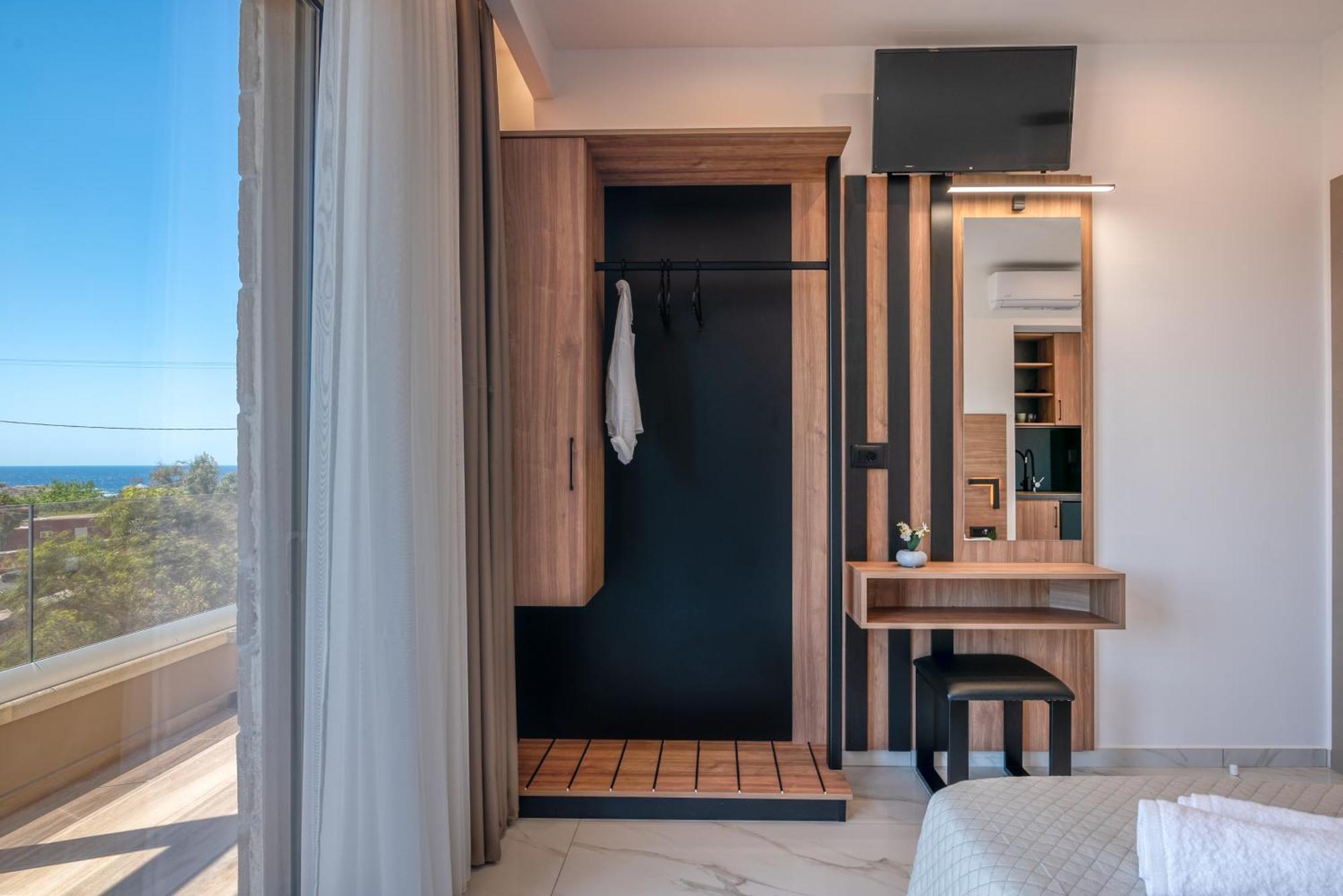 Xasteria Hotell Elafonisos Exteriör bild