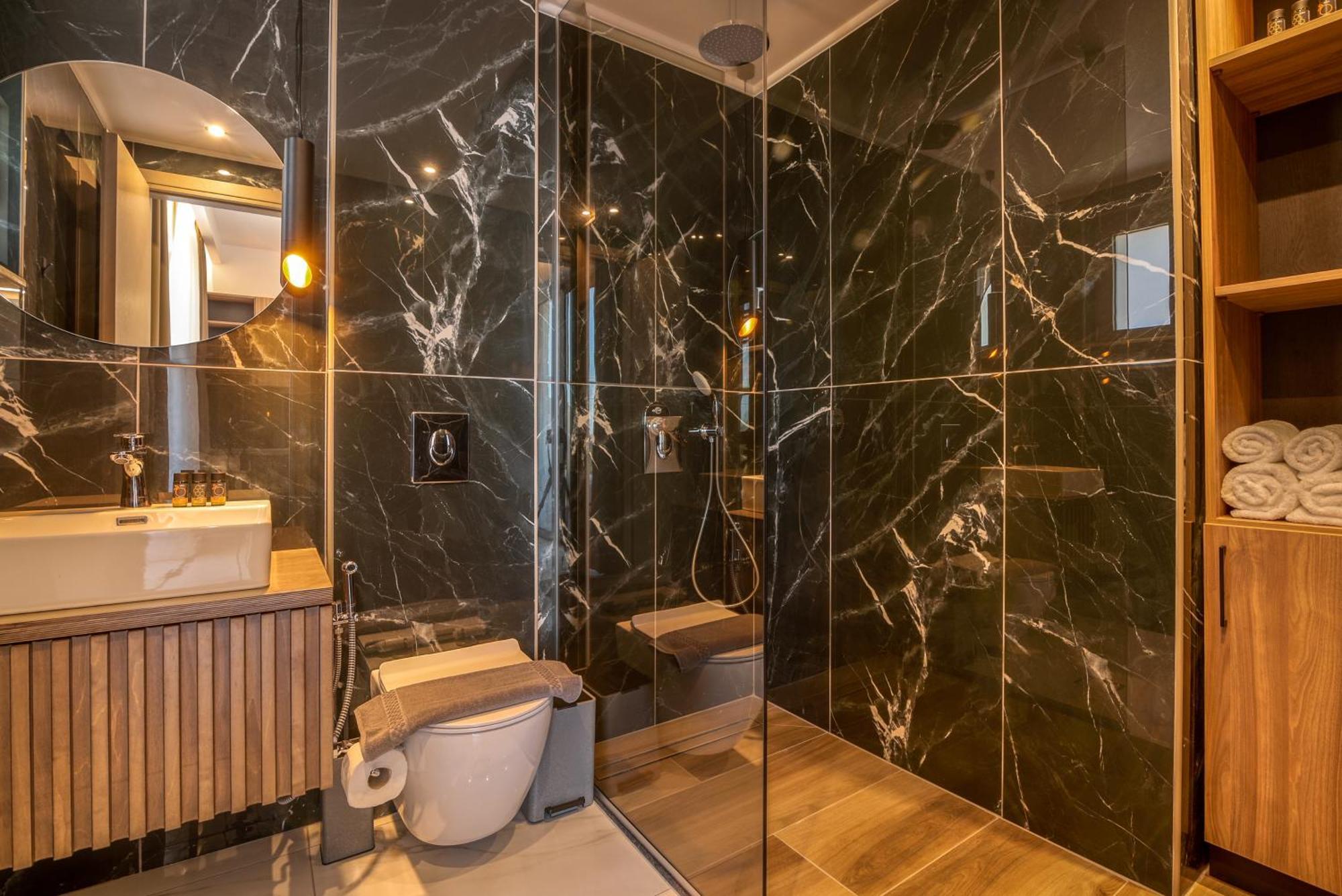 Xasteria Hotell Elafonisos Exteriör bild