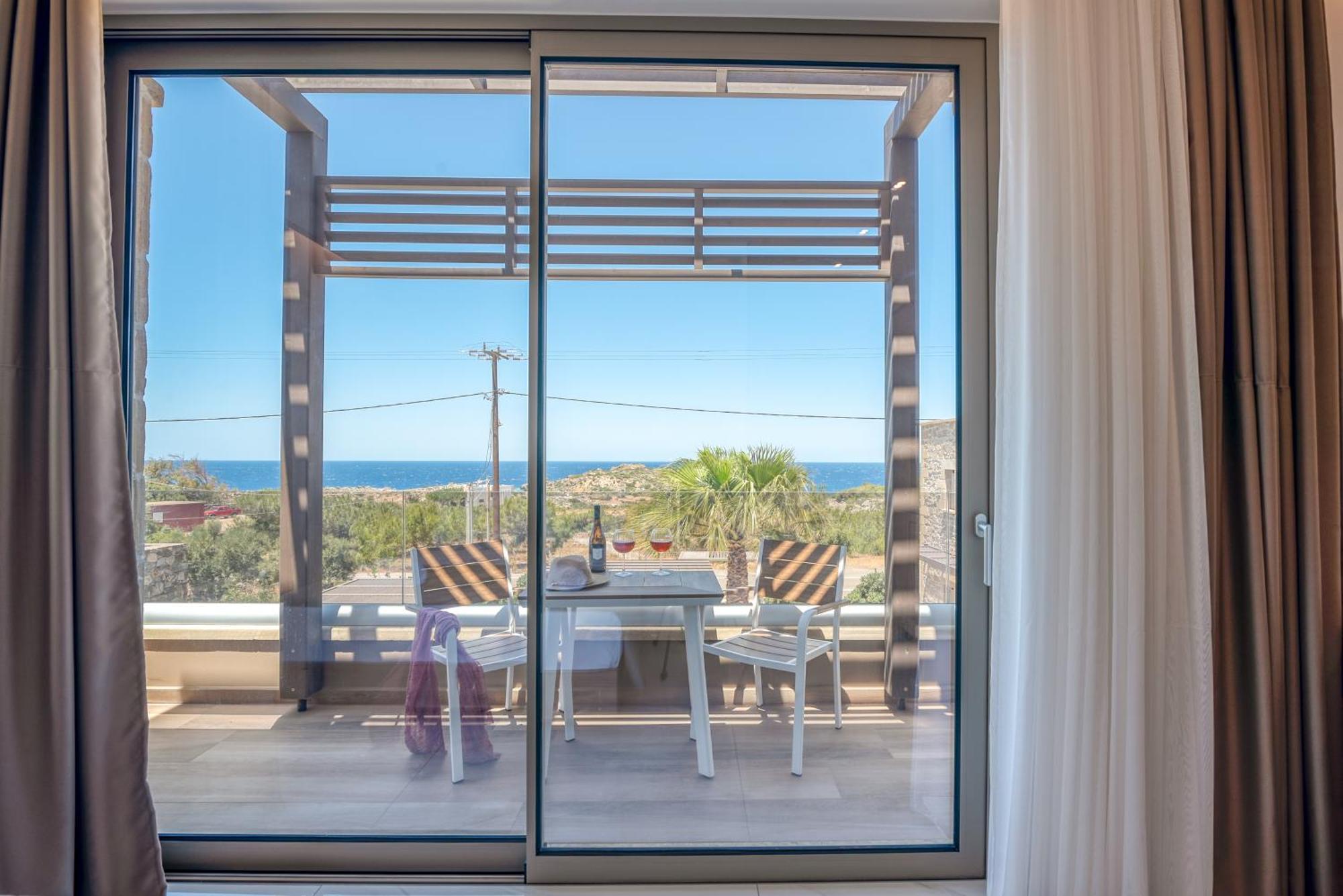 Xasteria Hotell Elafonisos Exteriör bild