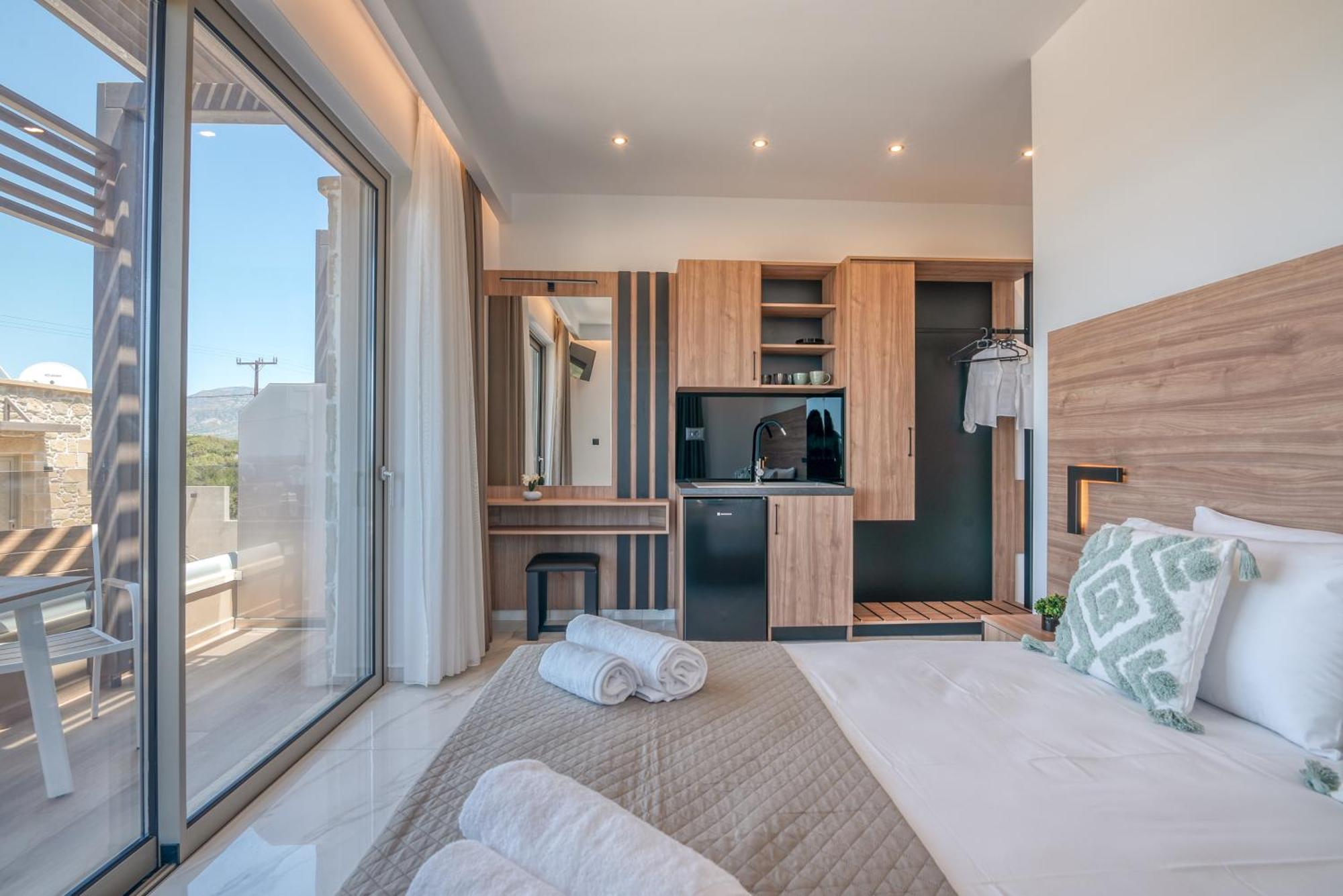 Xasteria Hotell Elafonisos Exteriör bild