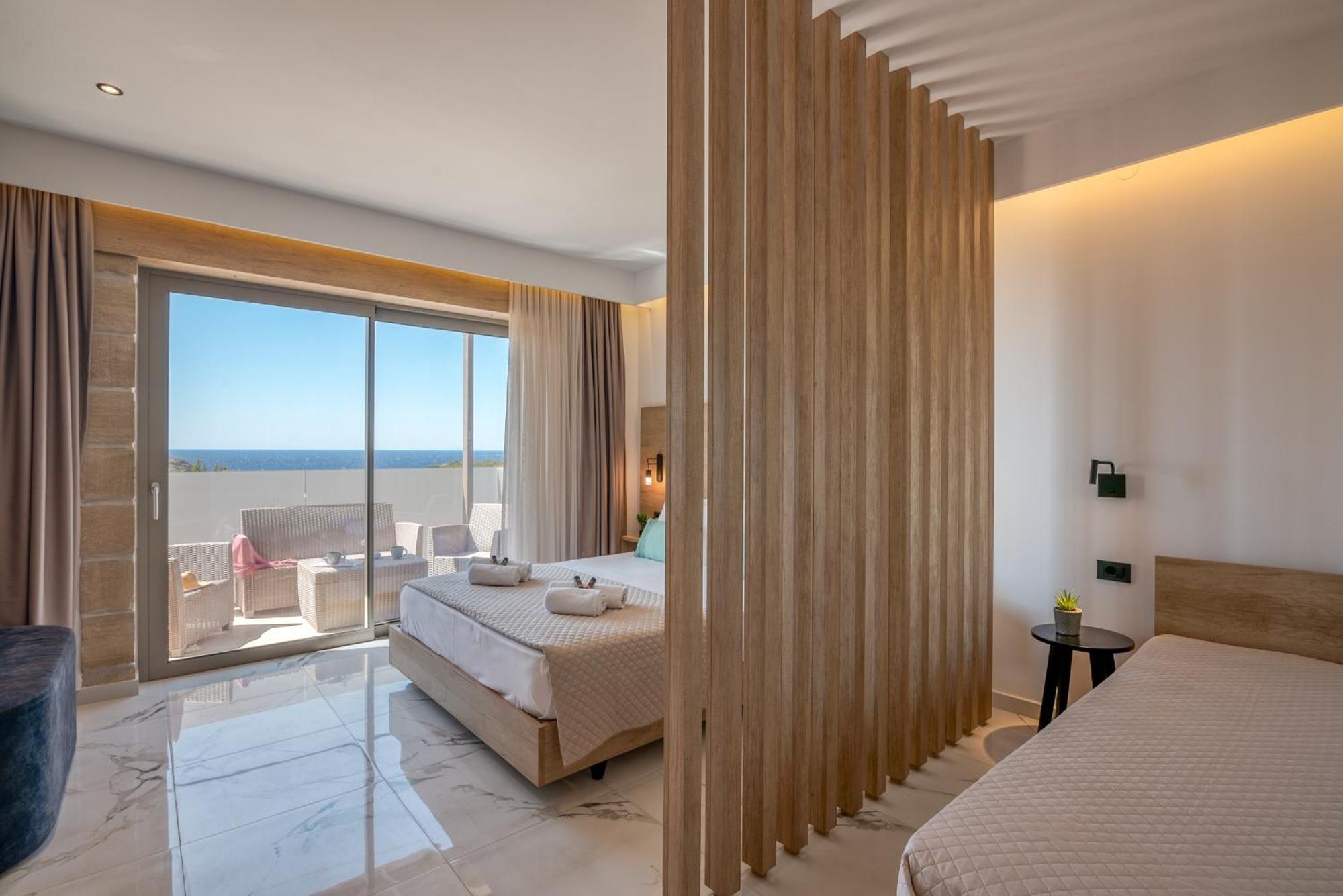 Xasteria Hotell Elafonisos Exteriör bild